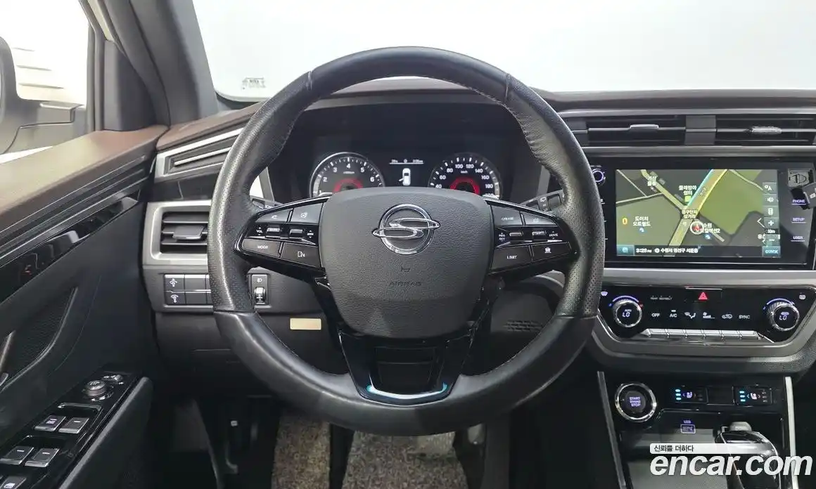 SsangYong Korando 2020 1.5 автомат (гидро), фото 20
