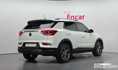 SsangYong Korando 2020 1.5 автомат (гидро), миниатюра 2