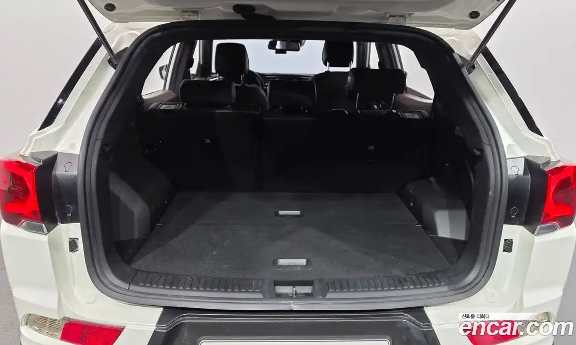 SsangYong Korando 2020 1.5 автомат (гидро), фото 22