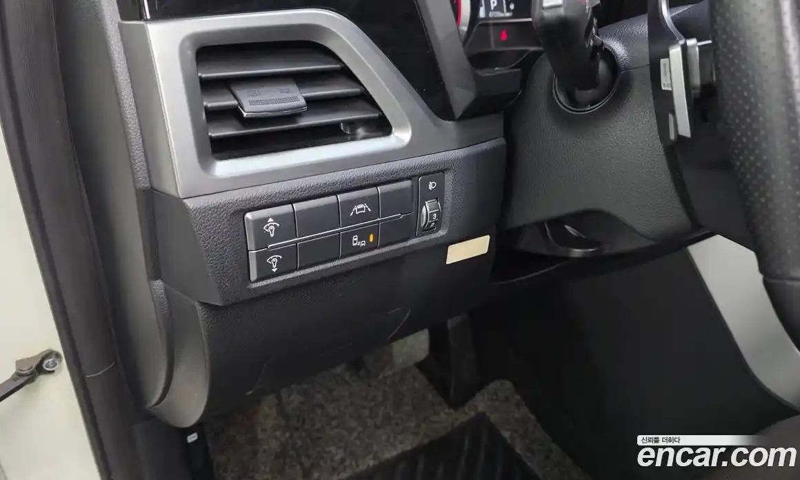 SsangYong Korando 2020 1.5 автомат (гидро), фото 26