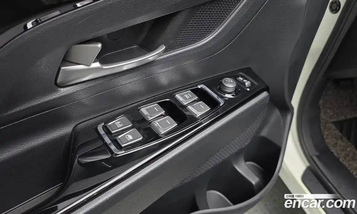 SsangYong Korando 2020 1.5 автомат (гидро), фото 29
