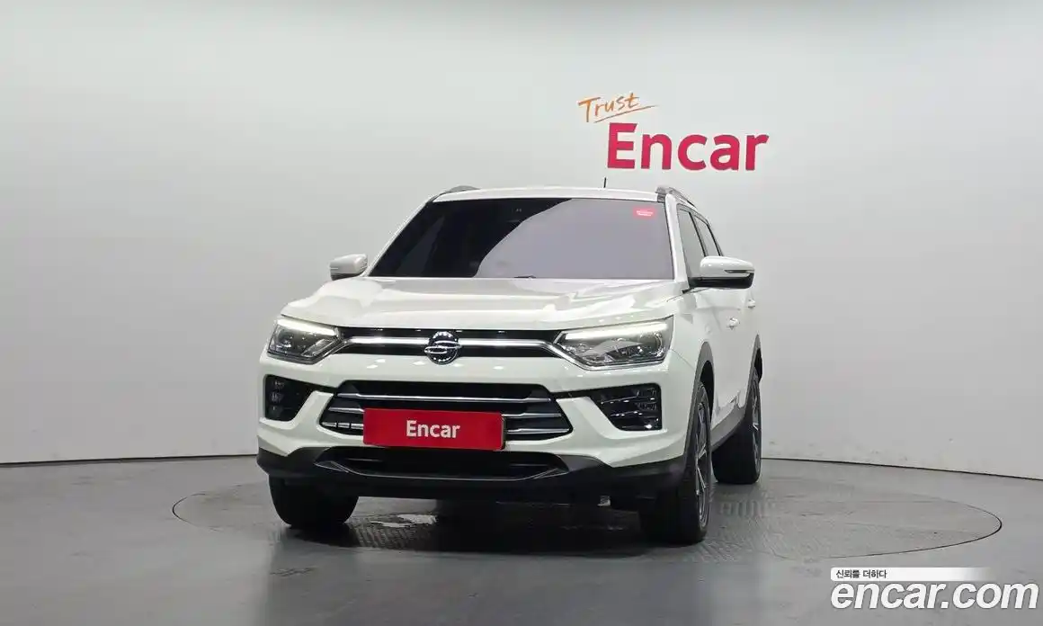 SsangYong Korando 2020 1.5 автомат (гидро), фото 3