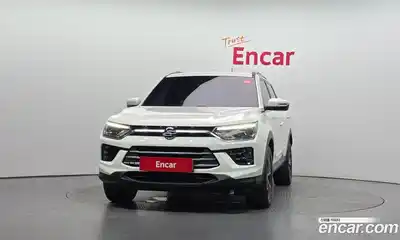 SsangYong Korando 2020 1.5 автомат (гидро), миниатюра 3