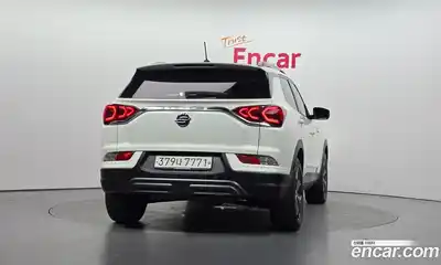 SsangYong Korando 2020 1.5 автомат (гидро), миниатюра 4