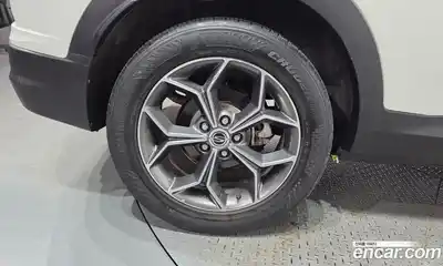 SsangYong Korando 2020 1.5 автомат (гидро), миниатюра 5