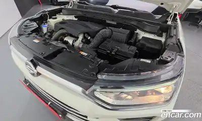 SsangYong Korando 2020 1.5 автомат (гидро), миниатюра 6