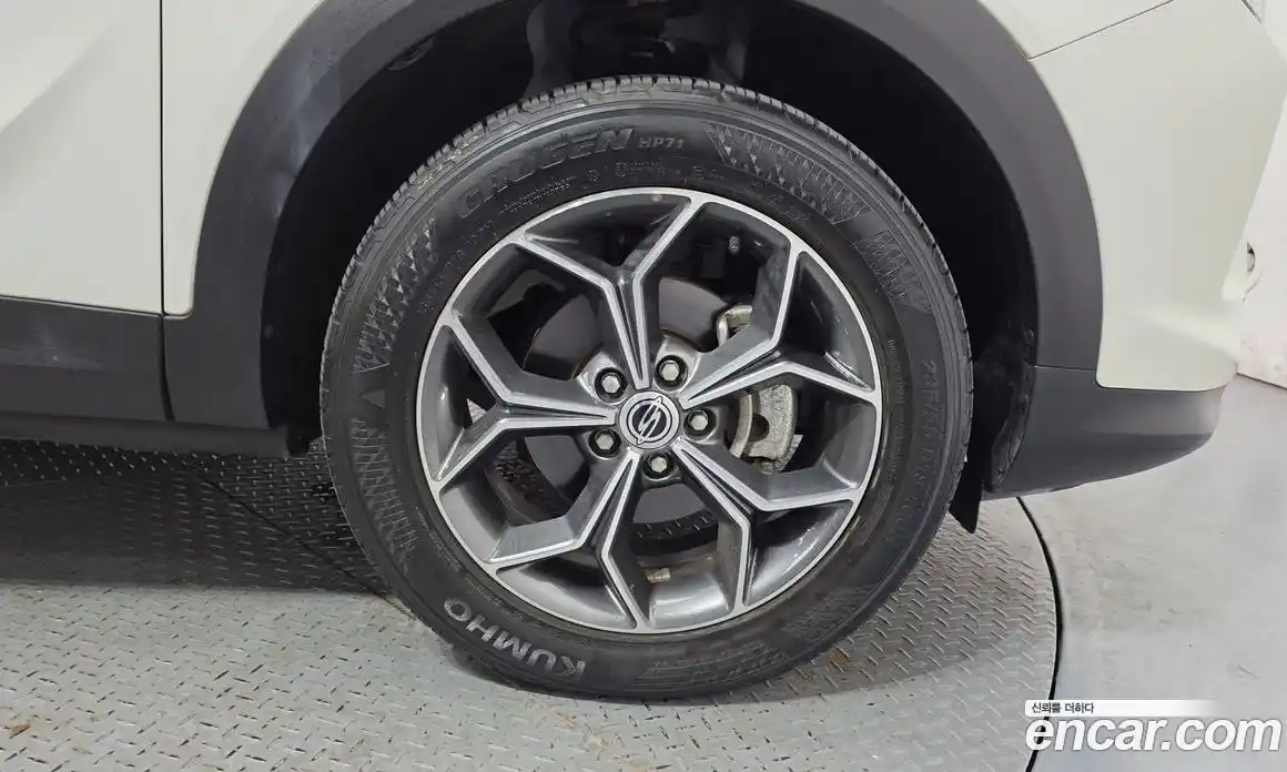 SsangYong Korando 2020 1.5 автомат (гидро), фото 7