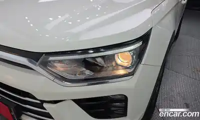 SsangYong Korando 2020 1.5 автомат (гидро), миниатюра 8