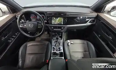 SsangYong Korando 2020 1.5 автомат (гидро), миниатюра 10