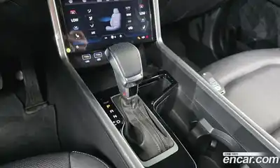 SsangYong Torres 2022 1.5 автомат (гидро), миниатюра 12