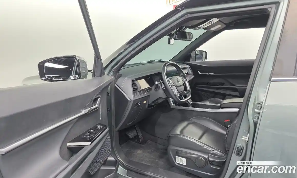 SsangYong Torres 2022 1.5 автомат (гидро), фото 17