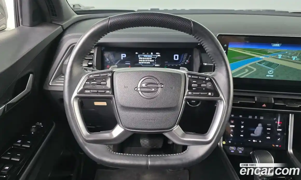 SsangYong Torres 2022 1.5 автомат (гидро), фото 20