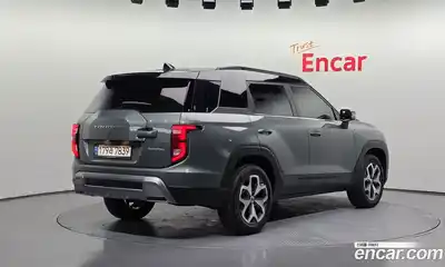 SsangYong Torres 2022 1.5 автомат (гидро), миниатюра 2