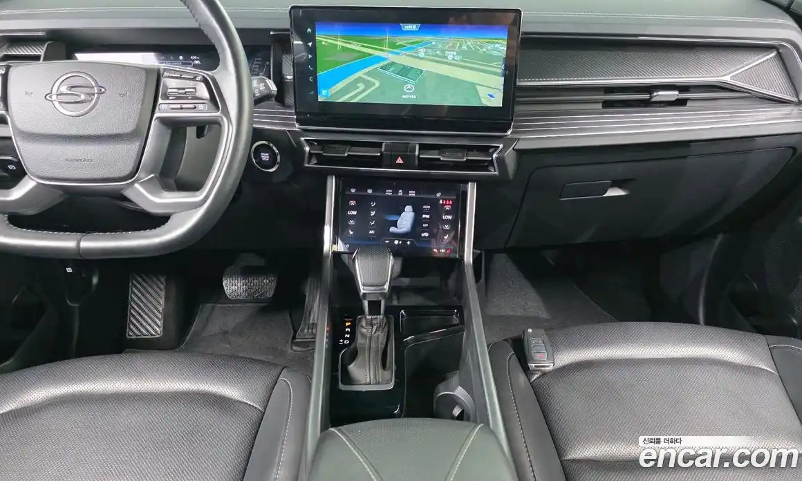 SsangYong Torres 2022 1.5 автомат (гидро), фото 21