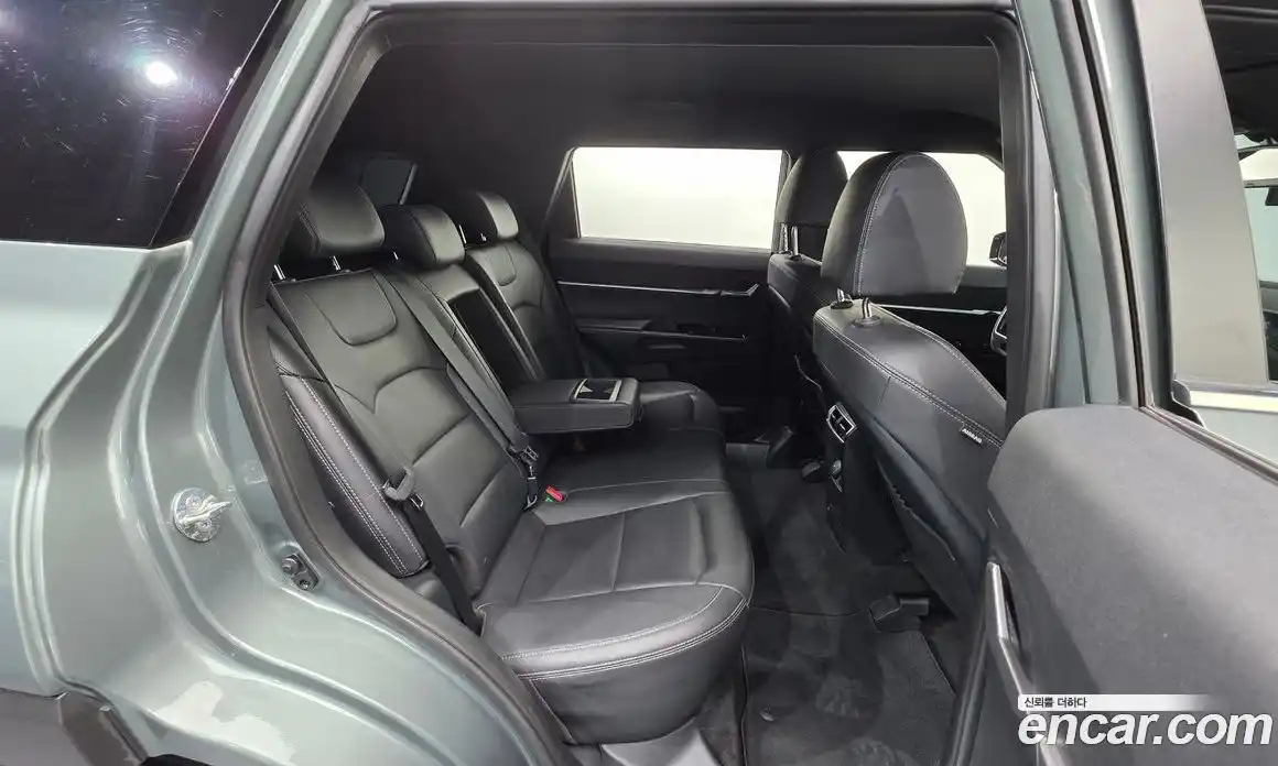SsangYong Torres 2022 1.5 автомат (гидро), фото 25