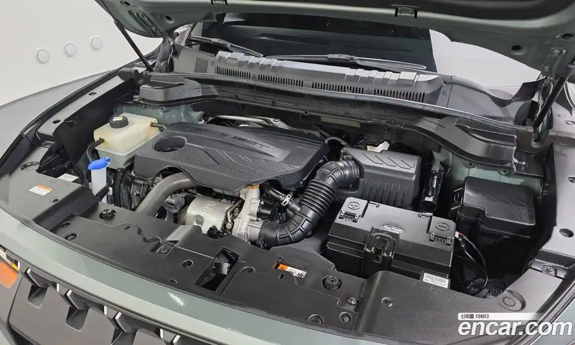 SsangYong Torres 2022 1.5 автомат (гидро), фото 27