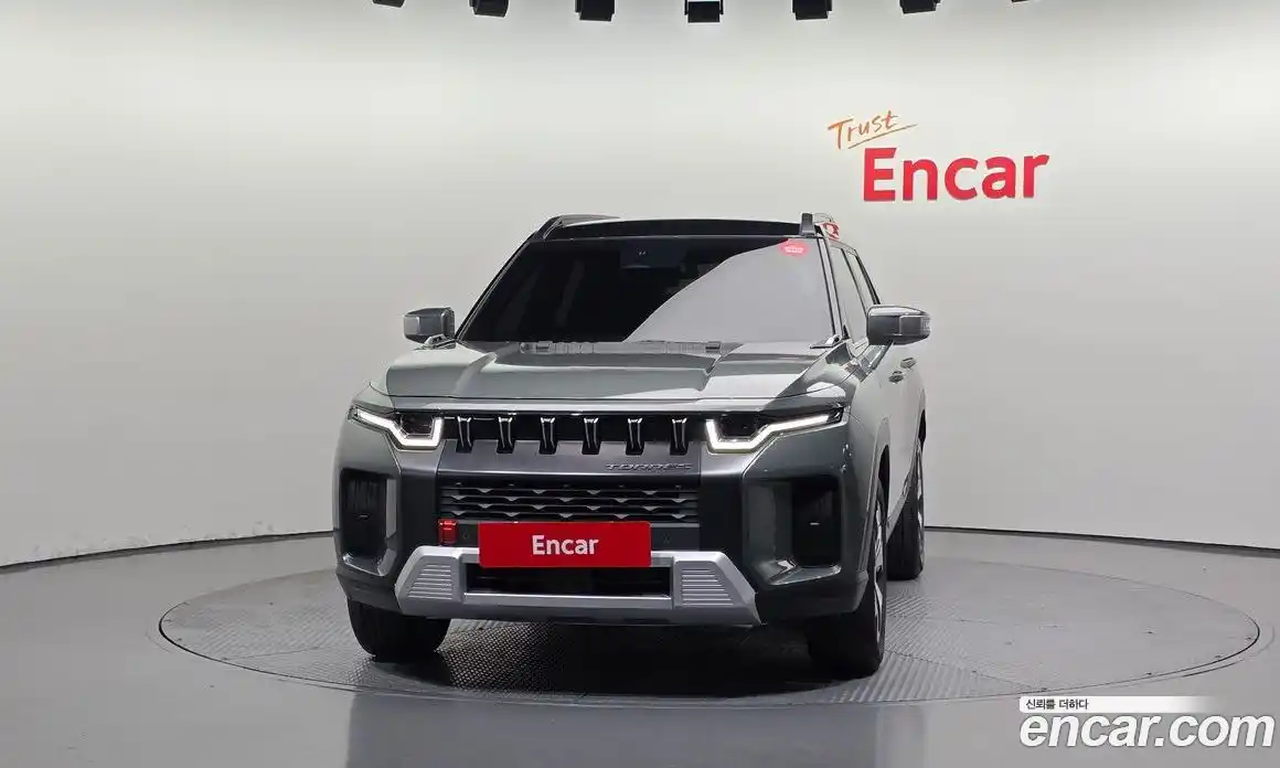 SsangYong Torres 2022 1.5 автомат (гидро), фото 3