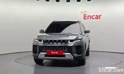 SsangYong Torres 2022 1.5 автомат (гидро), миниатюра 3