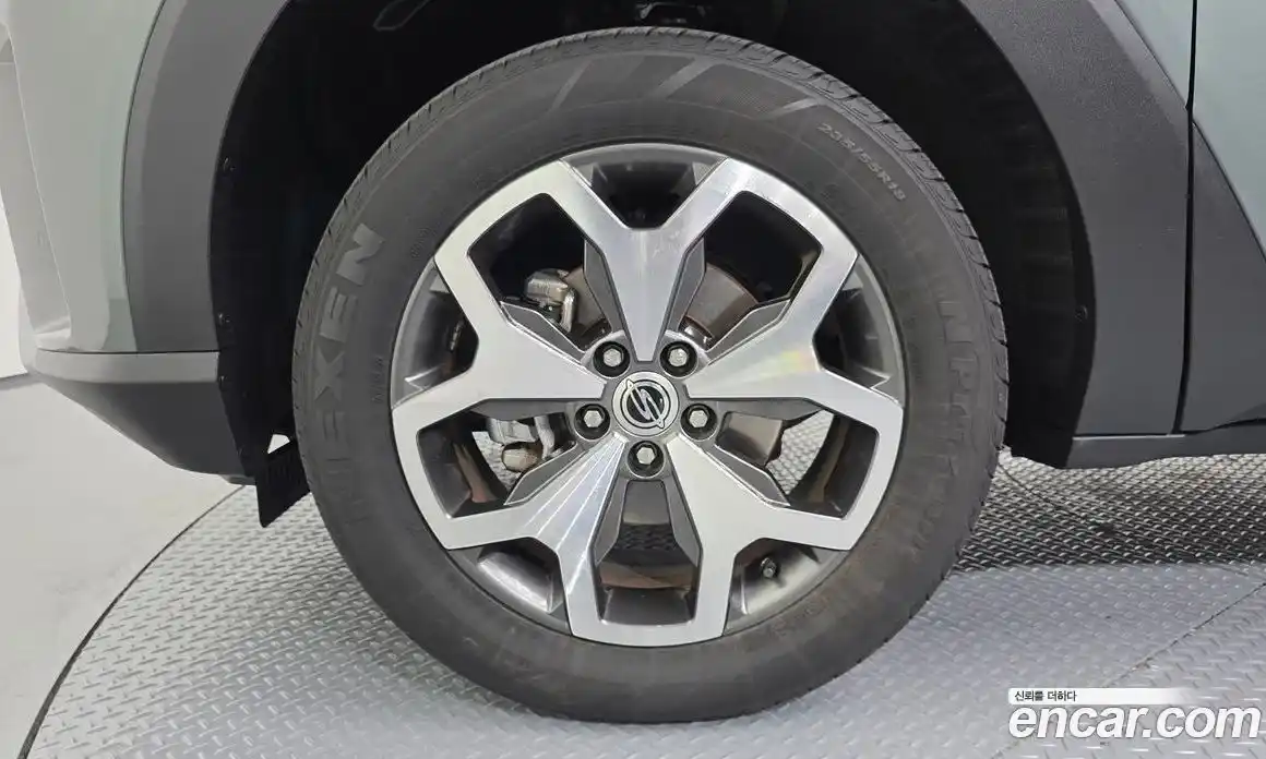 SsangYong Torres 2022 1.5 автомат (гидро), фото 5
