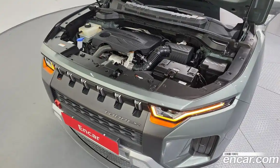 SsangYong Torres 2022 1.5 автомат (гидро), фото 6