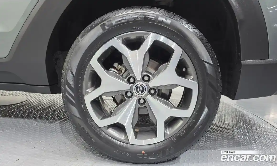 SsangYong Torres 2022 1.5 автомат (гидро), фото 7