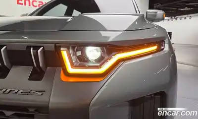 SsangYong Torres 2022 1.5 автомат (гидро), миниатюра 8