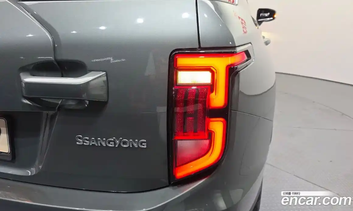 SsangYong Torres 2022 1.5 автомат (гидро), фото 9