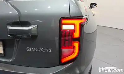 SsangYong Torres 2022 1.5 автомат (гидро), миниатюра 9