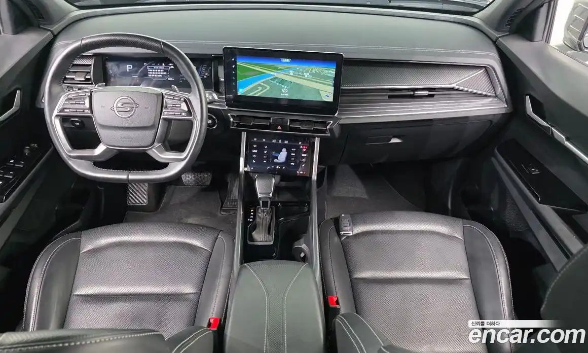 SsangYong Torres 2022 1.5 автомат (гидро), фото 10