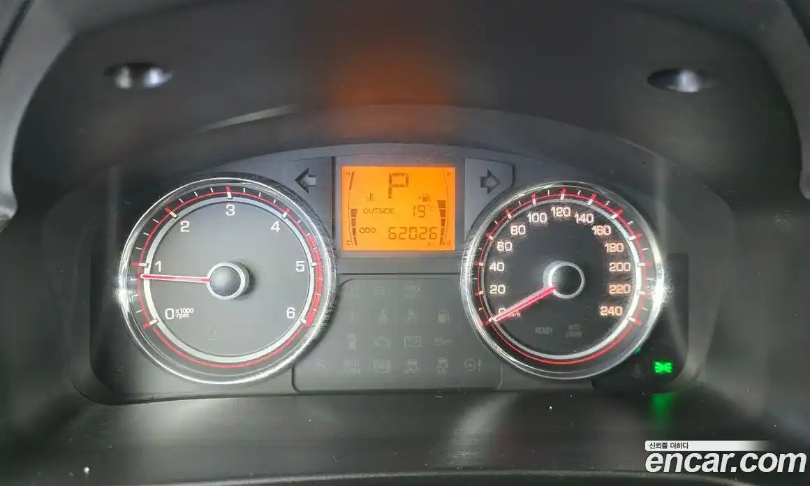 SsangYong Korando 2017 2.2 автомат (гидро), фото 11