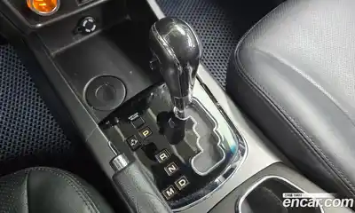 SsangYong Korando 2017 2.2 автомат (гидро), миниатюра 12
