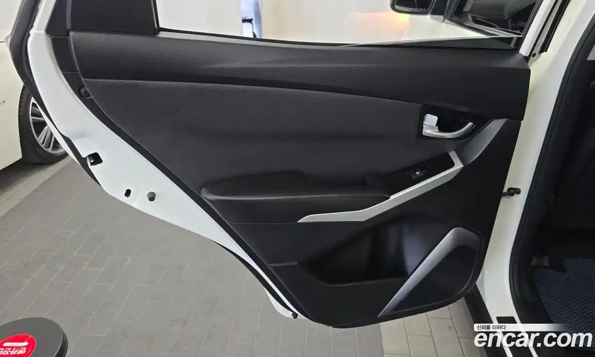 SsangYong Korando 2017 2.2 автомат (гидро), фото 15
