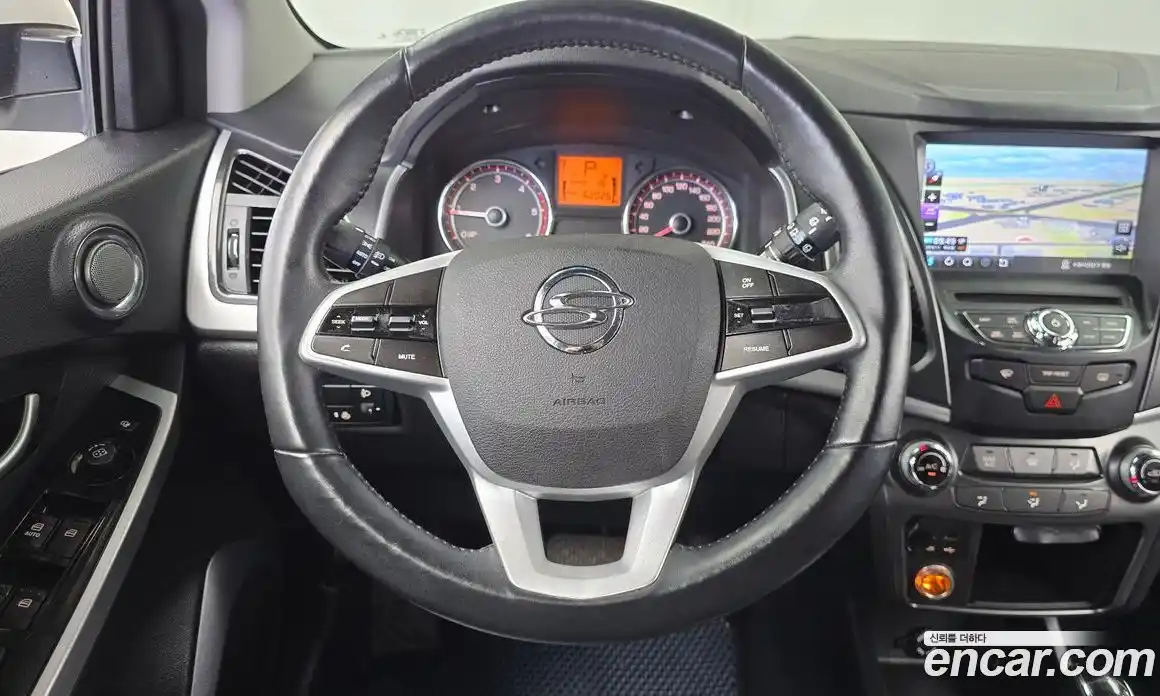 SsangYong Korando 2017 2.2 автомат (гидро), фото 18