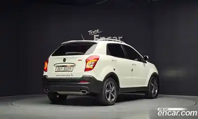 SsangYong Korando 2017 2.2 автомат (гидро), миниатюра 2