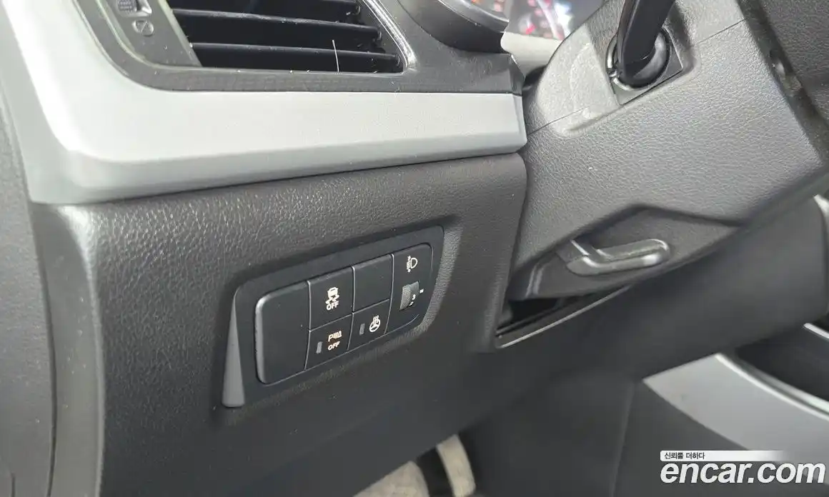 SsangYong Korando 2017 2.2 автомат (гидро), фото 24