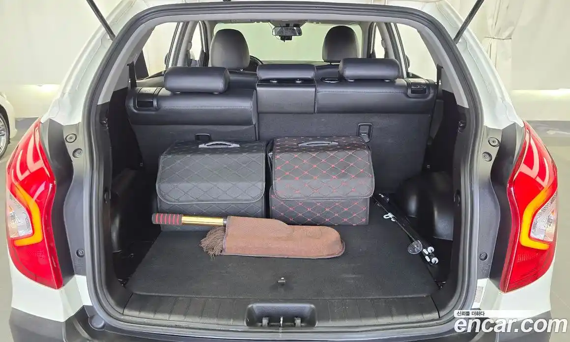 SsangYong Korando 2017 2.2 автомат (гидро), фото 26