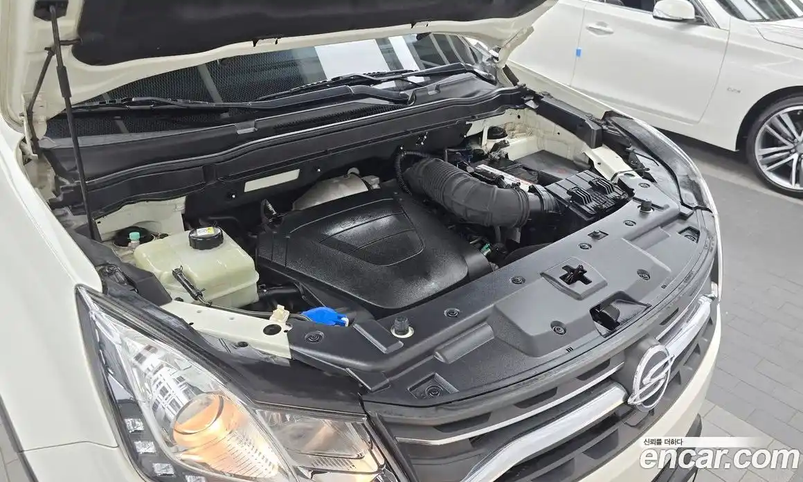 SsangYong Korando 2017 2.2 автомат (гидро), фото 6