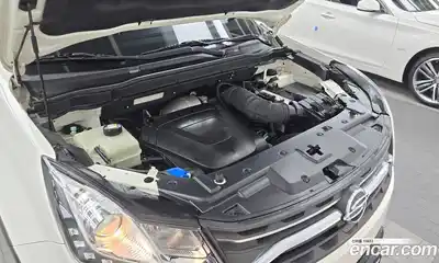 SsangYong Korando 2017 2.2 автомат (гидро), миниатюра 6