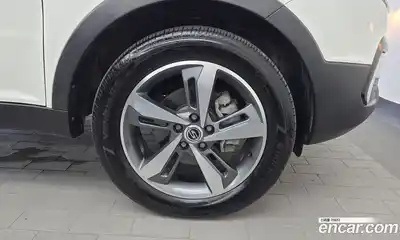 SsangYong Korando 2017 2.2 автомат (гидро), миниатюра 7