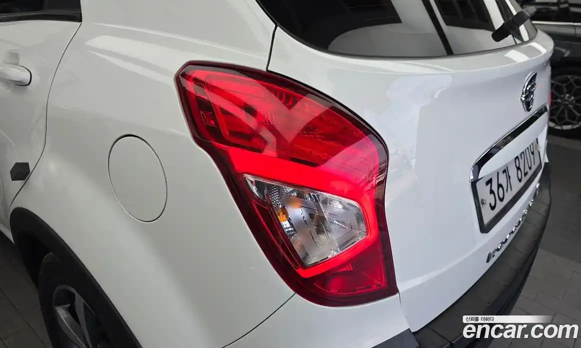 SsangYong Korando 2017 2.2 автомат (гидро), фото 9