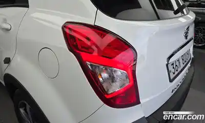 SsangYong Korando 2017 2.2 автомат (гидро), миниатюра 9