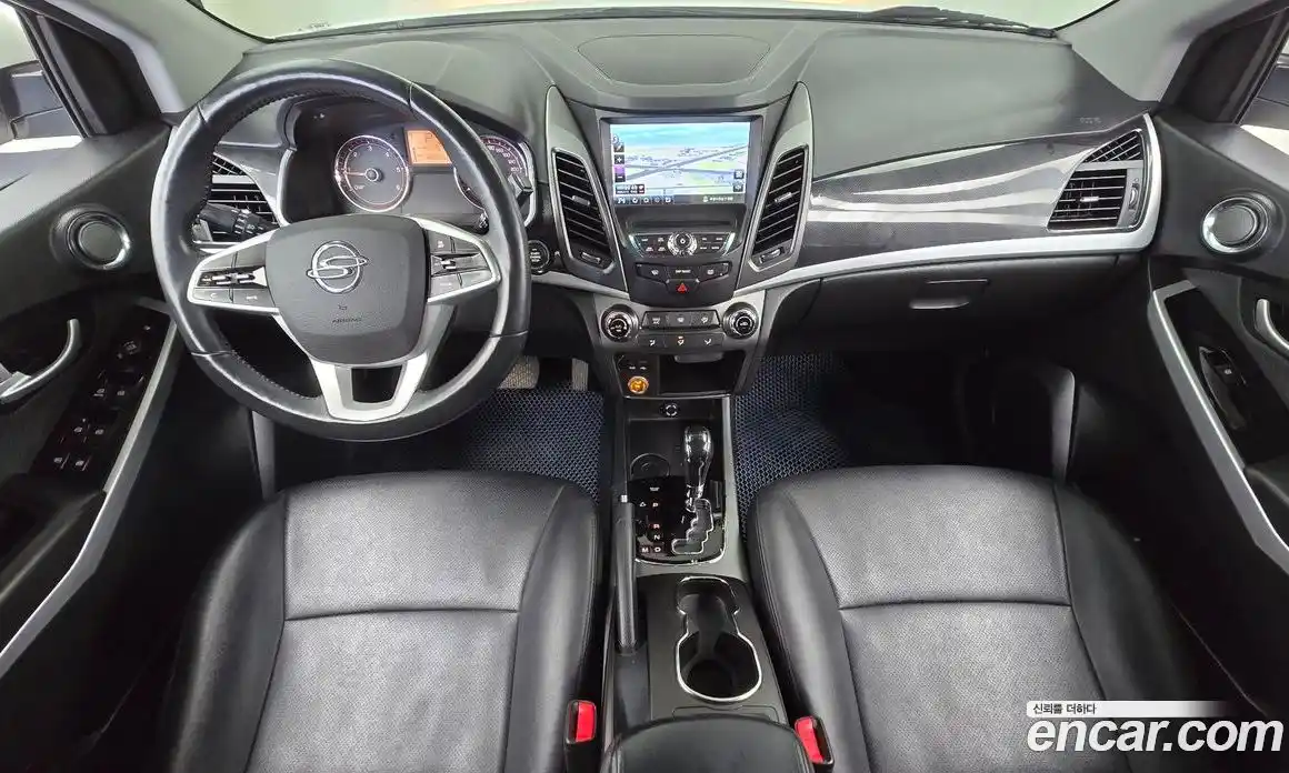SsangYong Korando 2017 2.2 автомат (гидро), фото 10