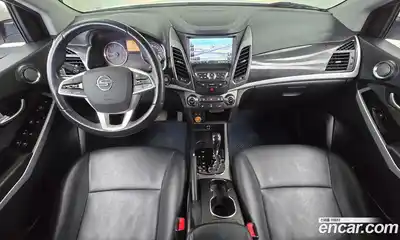 SsangYong Korando 2017 2.2 автомат (гидро), миниатюра 10