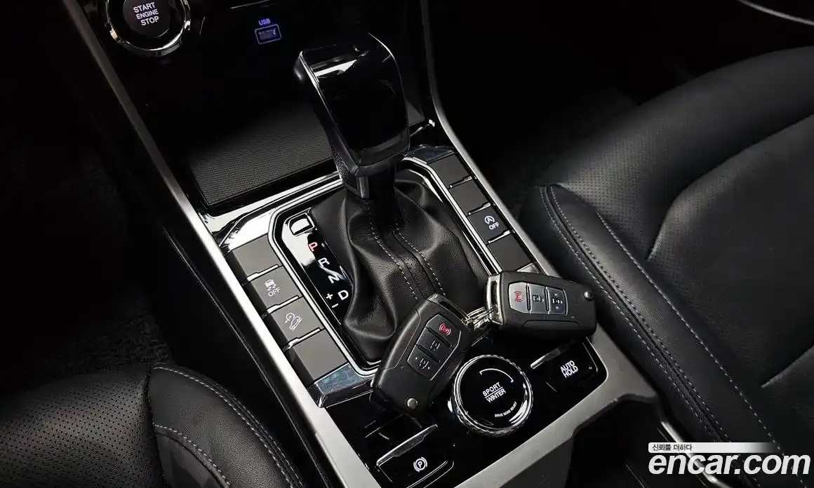 SsangYong Korando 2020 1.5 автомат (гидро), фото 11