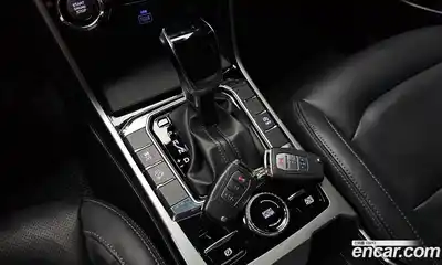 SsangYong Korando 2020 1.5 автомат (гидро), миниатюра 11