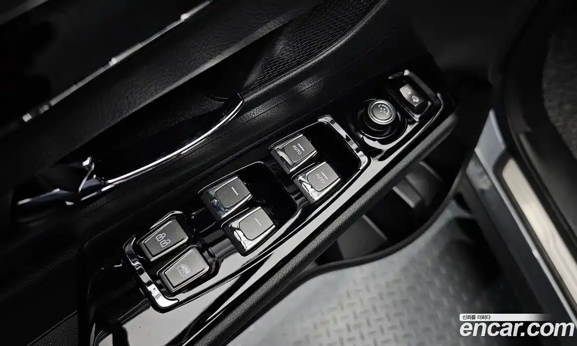 SsangYong Korando 2020 1.5 автомат (гидро), фото 22