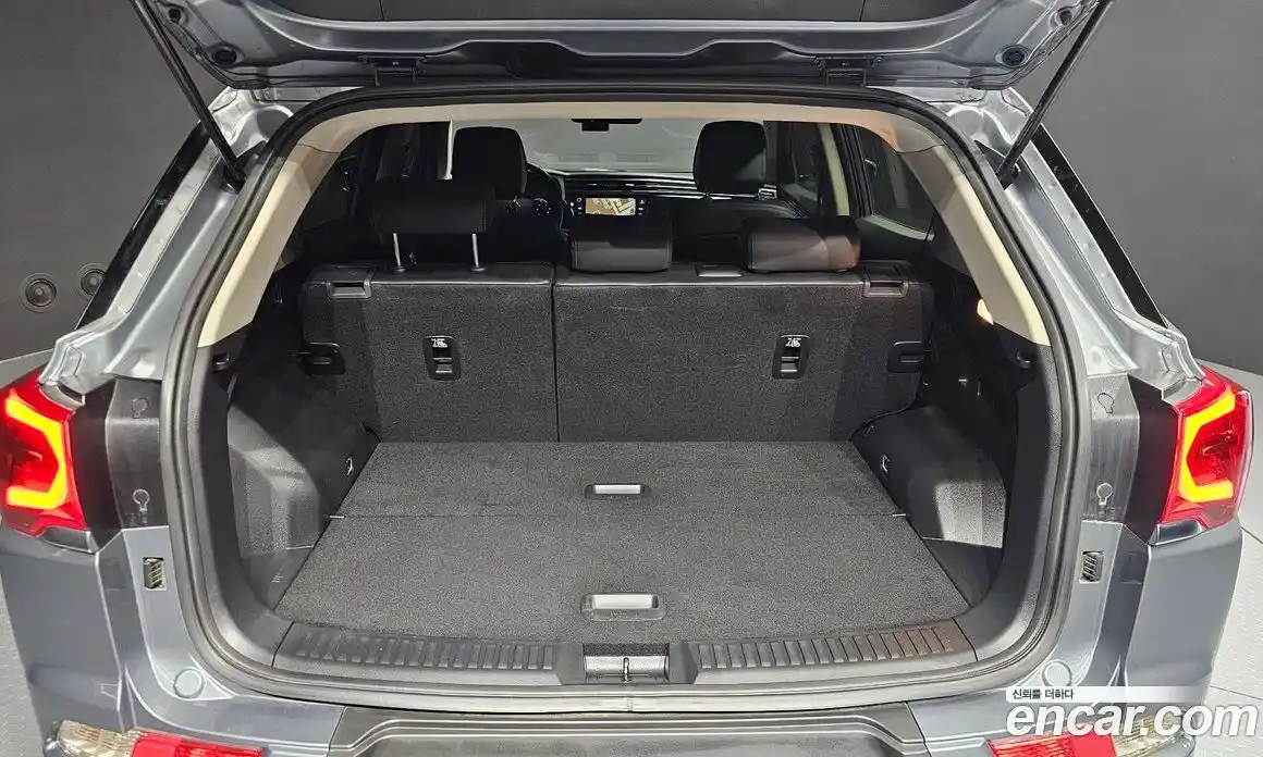 SsangYong Korando 2020 1.5 автомат (гидро), фото 25
