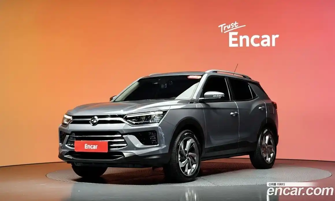 SsangYong Korando 2020 1.5 автомат (гидро), фото 30