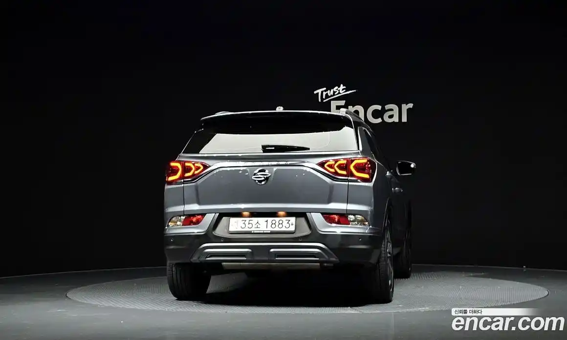SsangYong Korando 2020 1.5 автомат (гидро), фото 3