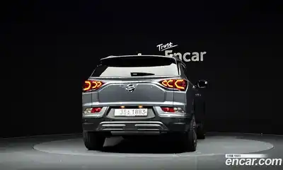 SsangYong Korando 2020 1.5 автомат (гидро), миниатюра 3